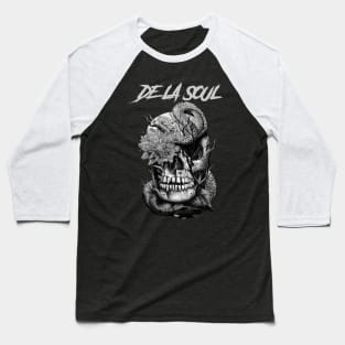 DE LA SOUL RAPPER MUSIC Baseball T-Shirt